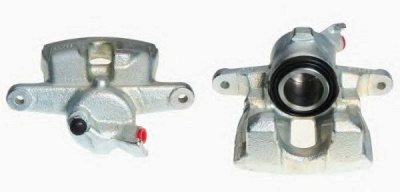 BUDWEG CALIPER 343905 -  Тормозной суппорт